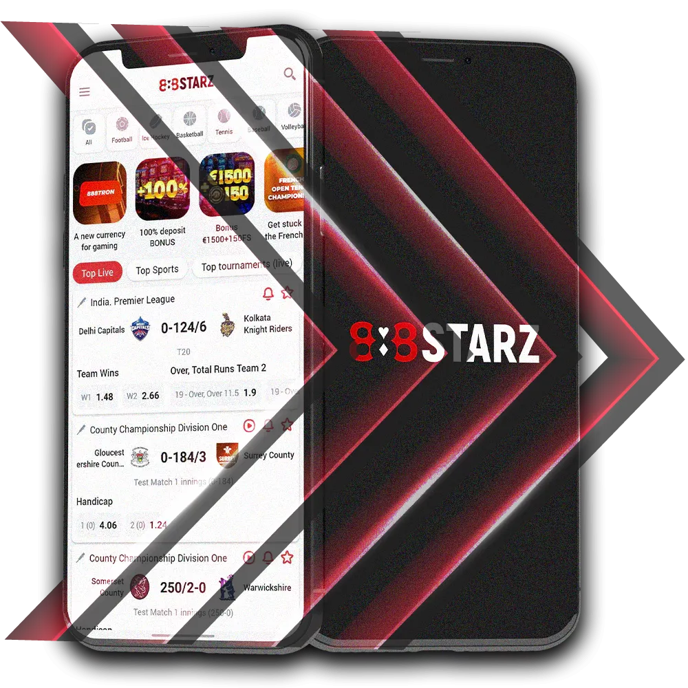 888Starz Promo Code — Welcome Bonus 2026